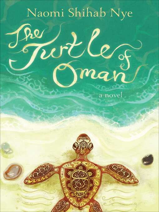 Title details for The Turtle of Oman by Naomi Shihab Nye - Wait list